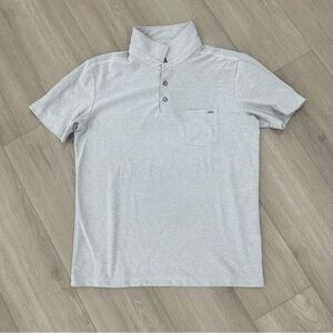 Vuori Mens Ace short sleeve polo